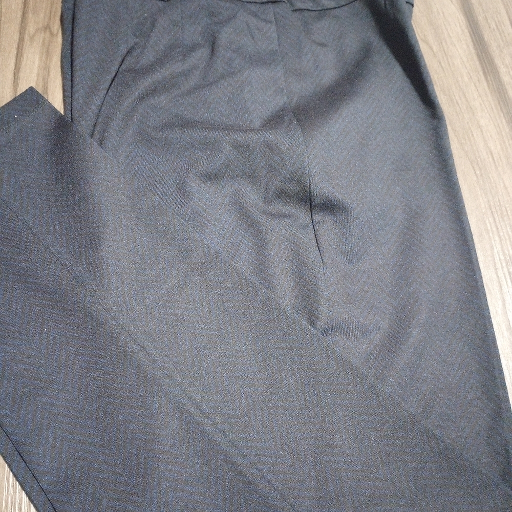 Joan Rivers Chevron Design Pants - Picture 4 of 6